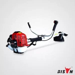best top quality hot selling good service gasoline petrol power weed eater 2 stroke v5 brush cutter grass trimmer with cultivator china factory