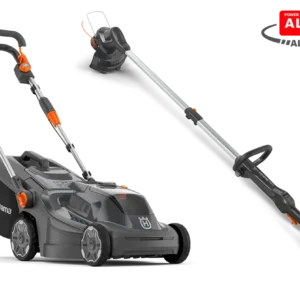 aspire™ lc34 p4a and t28 p4a bundle with battery and charger